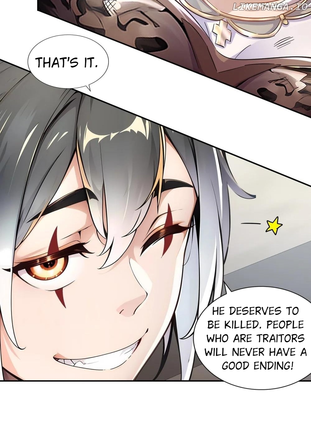 My Furry Harem Is After Me Chapter 134 - page 15